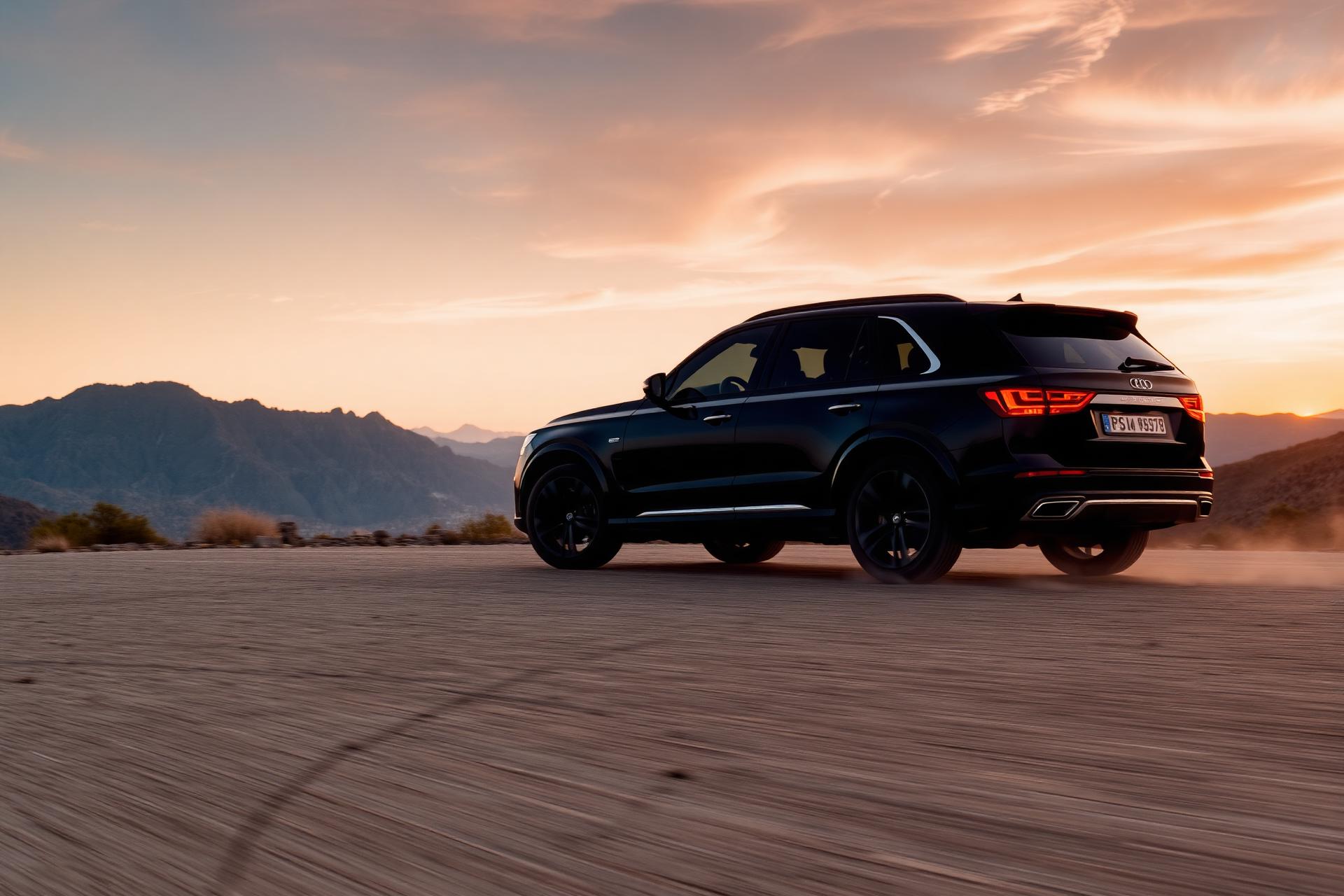 Range Elite SUV