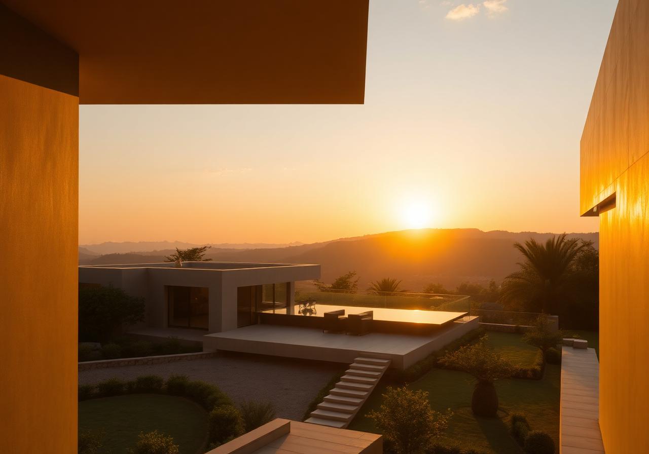 Sunset Horizon Residence