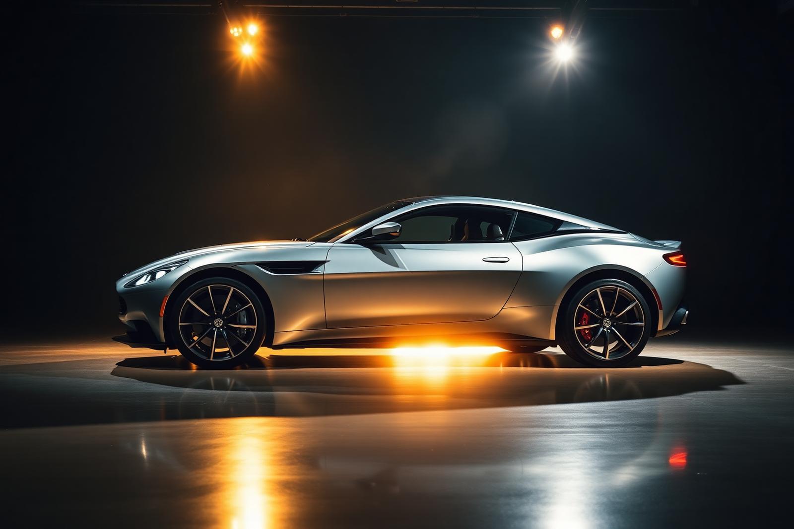 Aston Martin DB11
