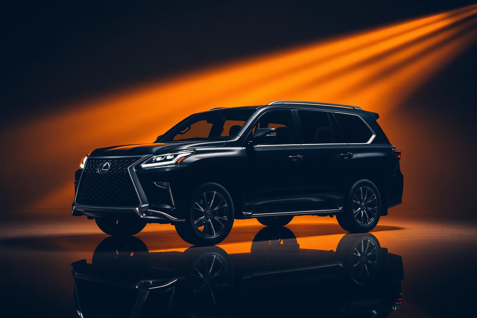 Lexus LX 600