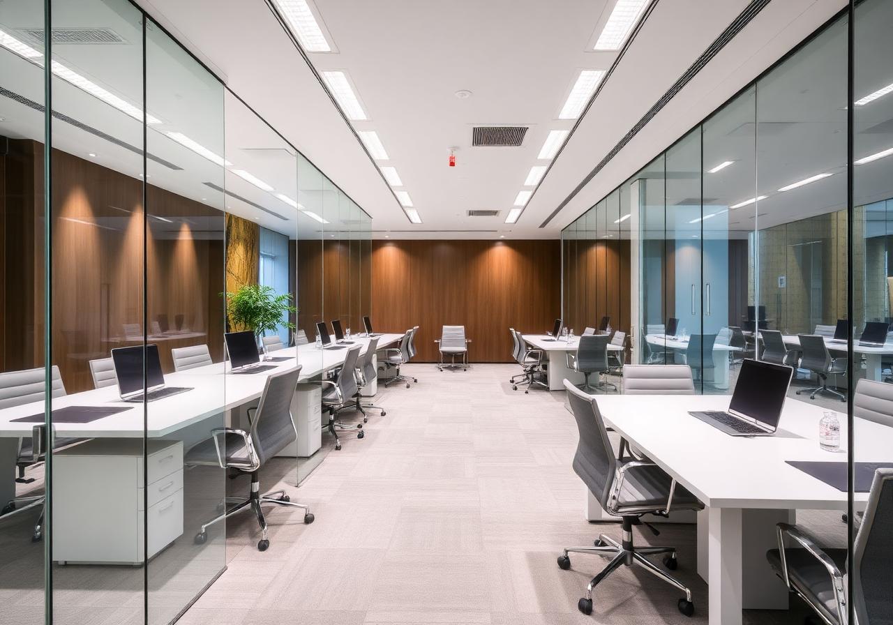 Executive Office Suite